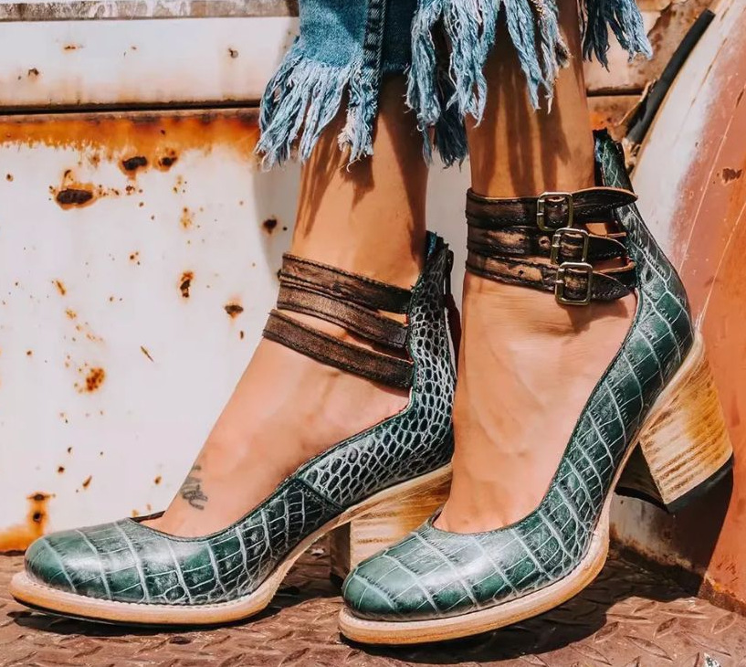 Elena™ | Botas de elegancia