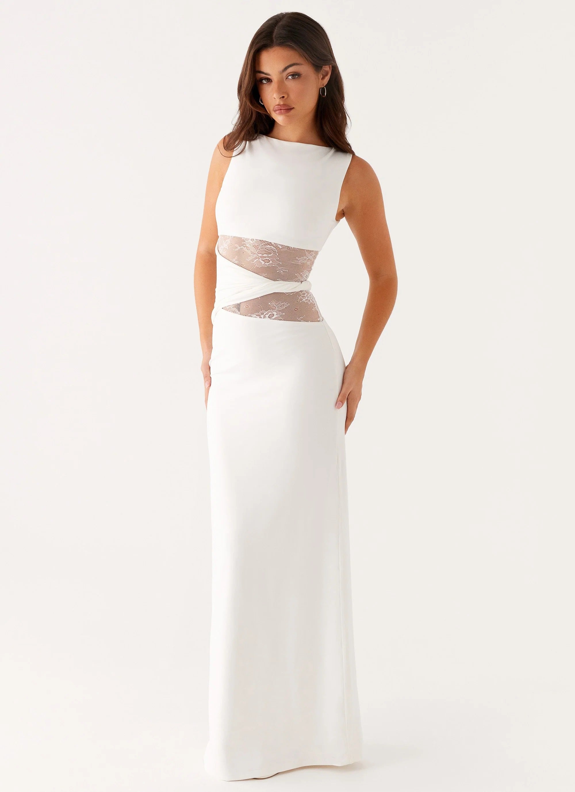 Leni | Vestido largo