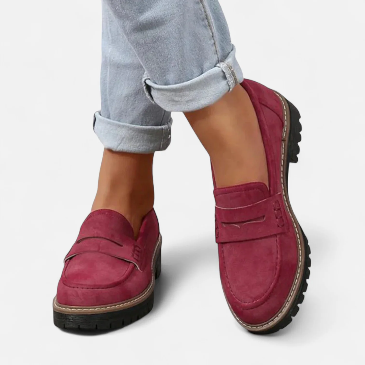 Laura | MOCASINES ORTOPÉDICOS