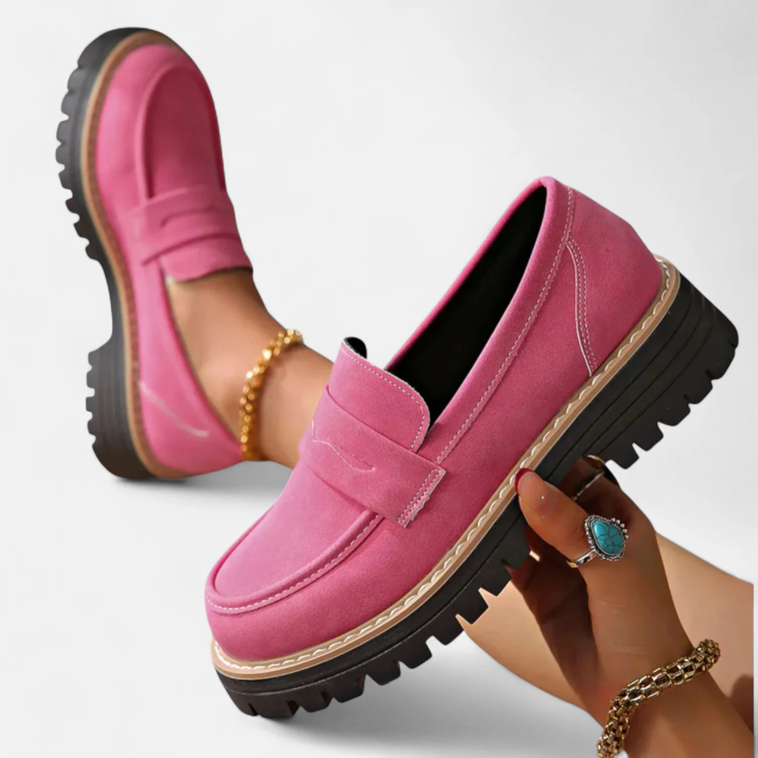 Laura | MOCASINES ORTOPÉDICOS
