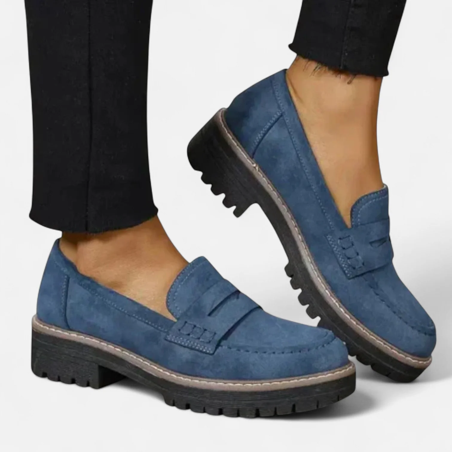 Laura | MOCASINES ORTOPÉDICOS