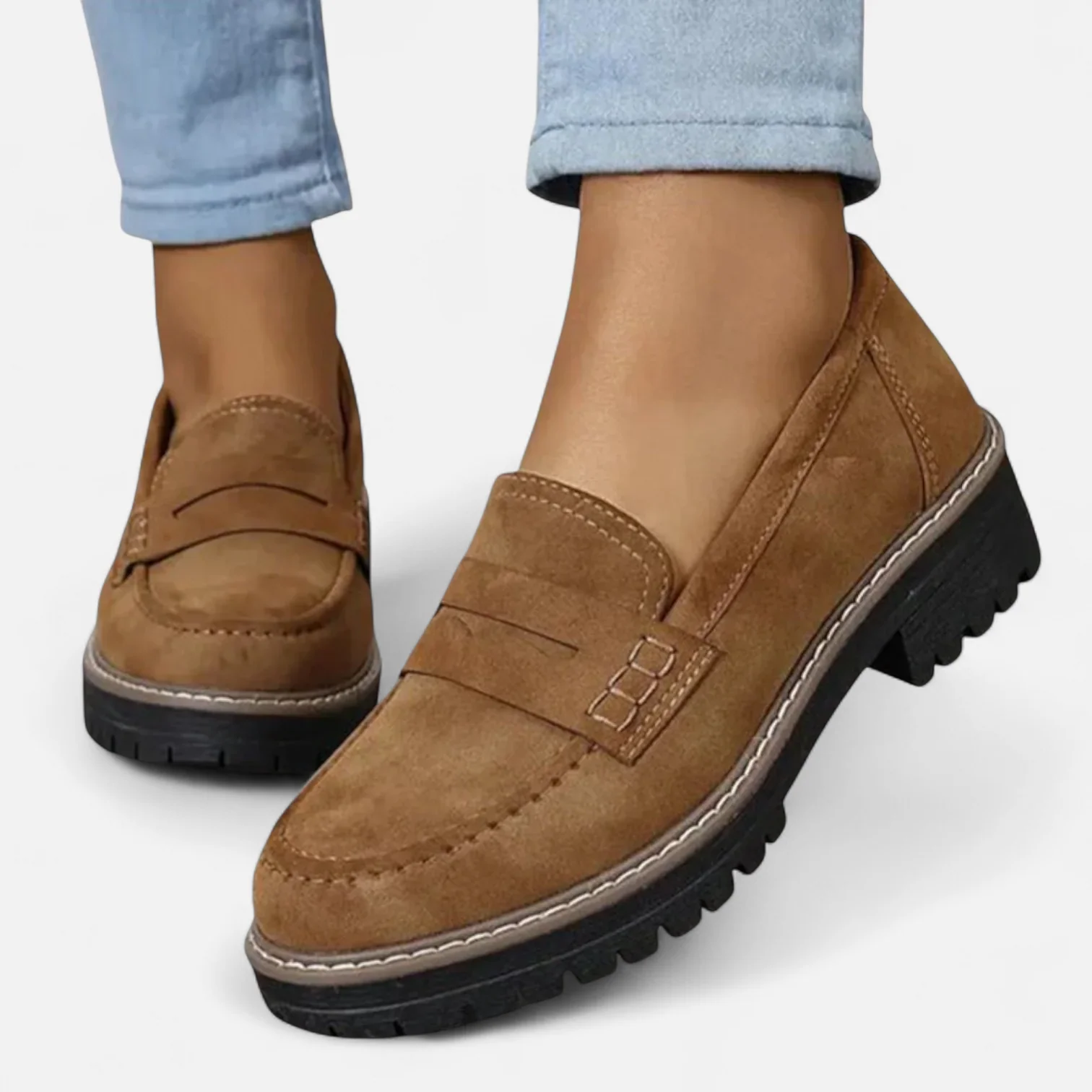 Laura | MOCASINES ORTOPÉDICOS