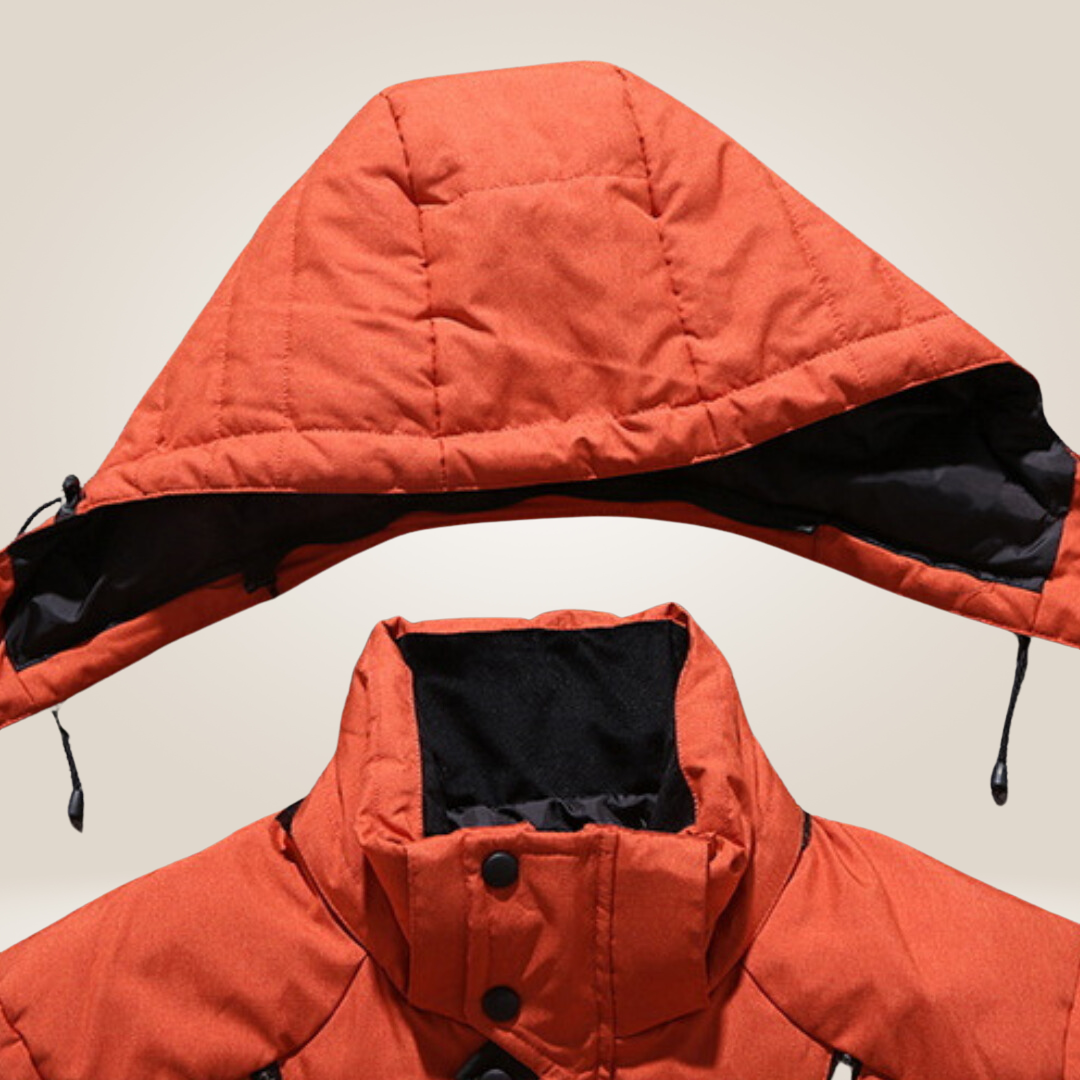 Enrique | Chaqueta de Plumas