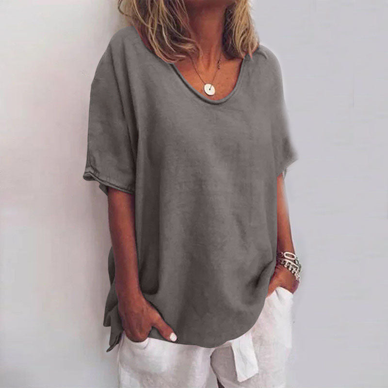 Marina™ | Cómoda blusa suelta