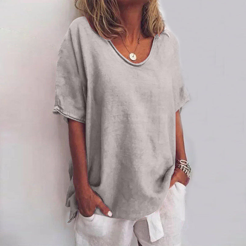 Marina™ | Cómoda blusa suelta