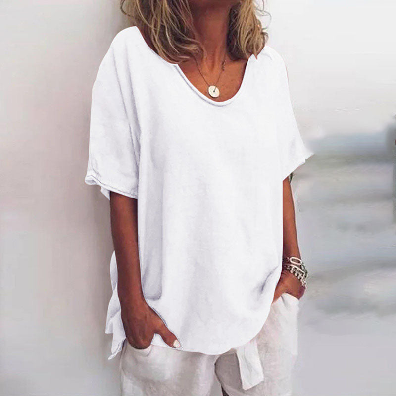 Marina™ | Cómoda blusa suelta