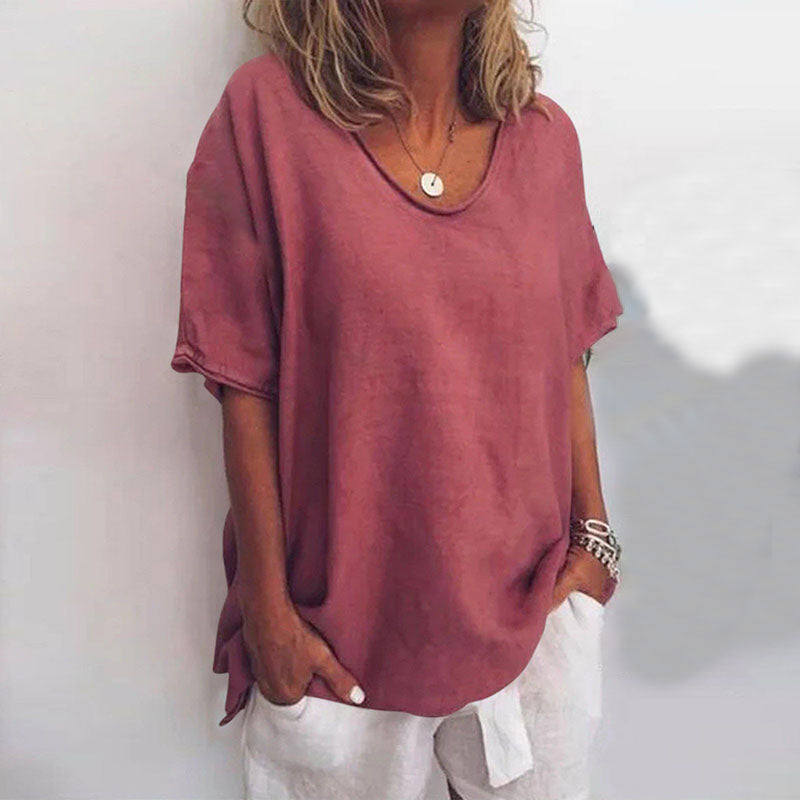 Marina™ | Cómoda blusa suelta