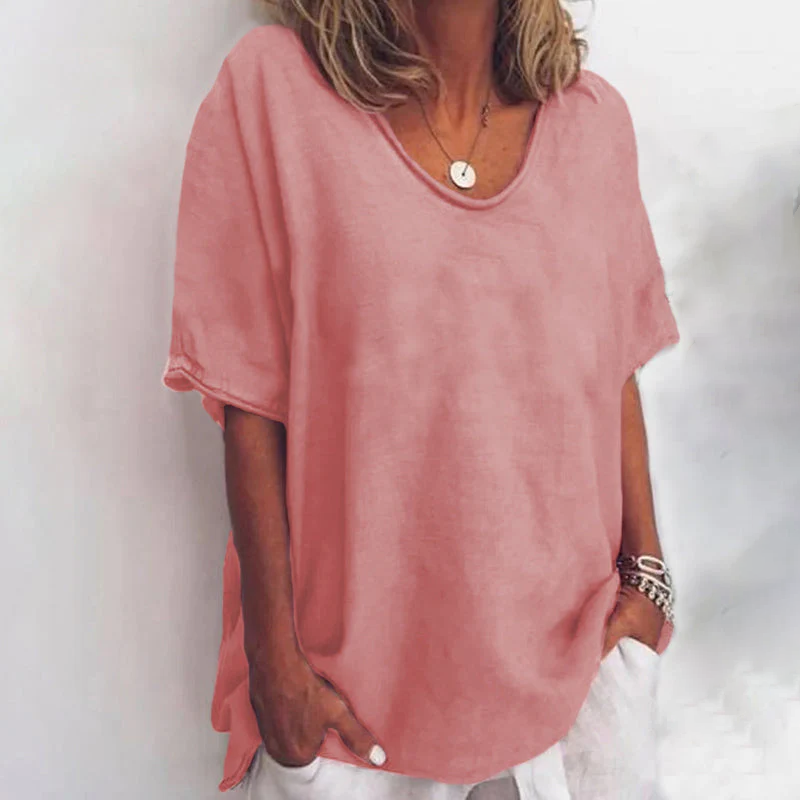 Marina™ | Cómoda blusa suelta