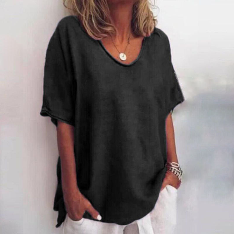 Marina™ | Cómoda blusa suelta