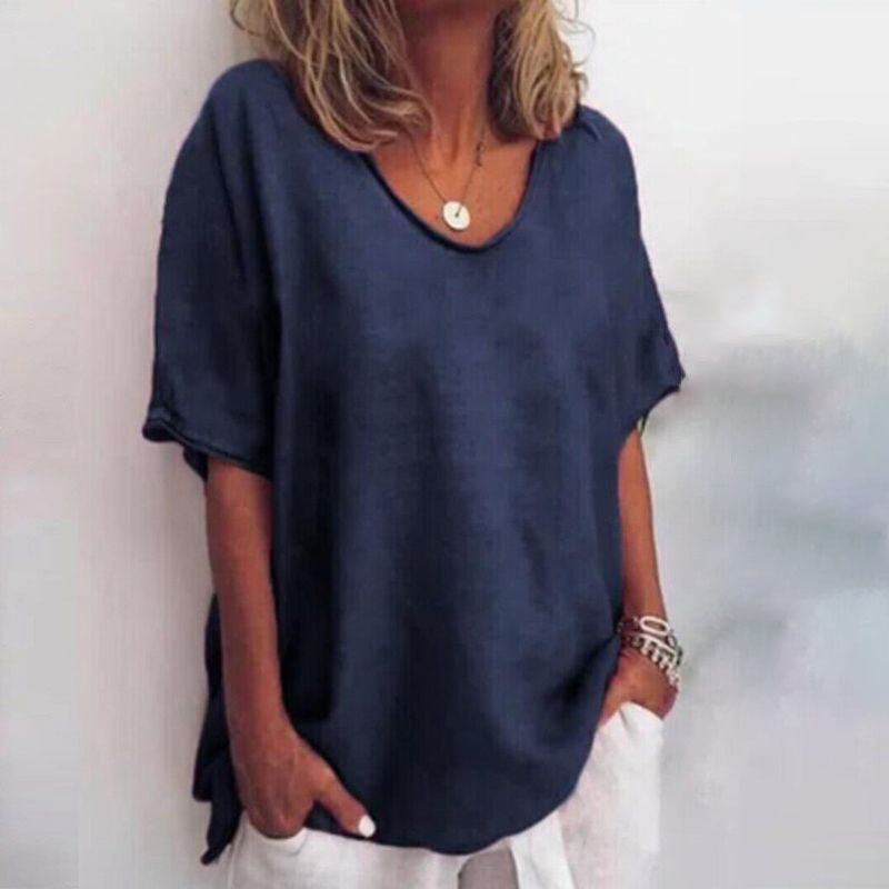 Marina™ | Cómoda blusa suelta
