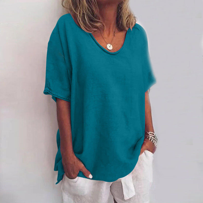Marina™ | Cómoda blusa suelta