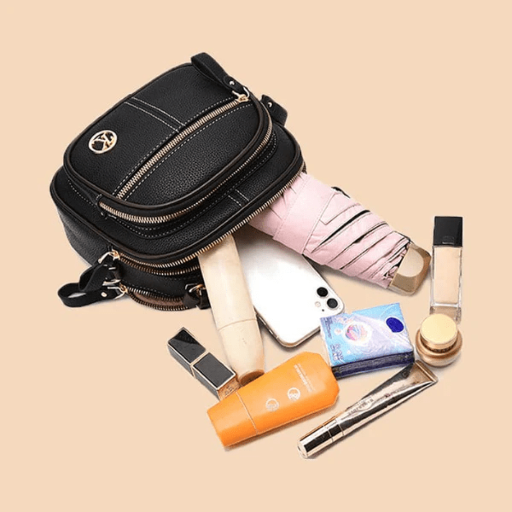 Molly | Bolsa elegante atemporal con bandolera