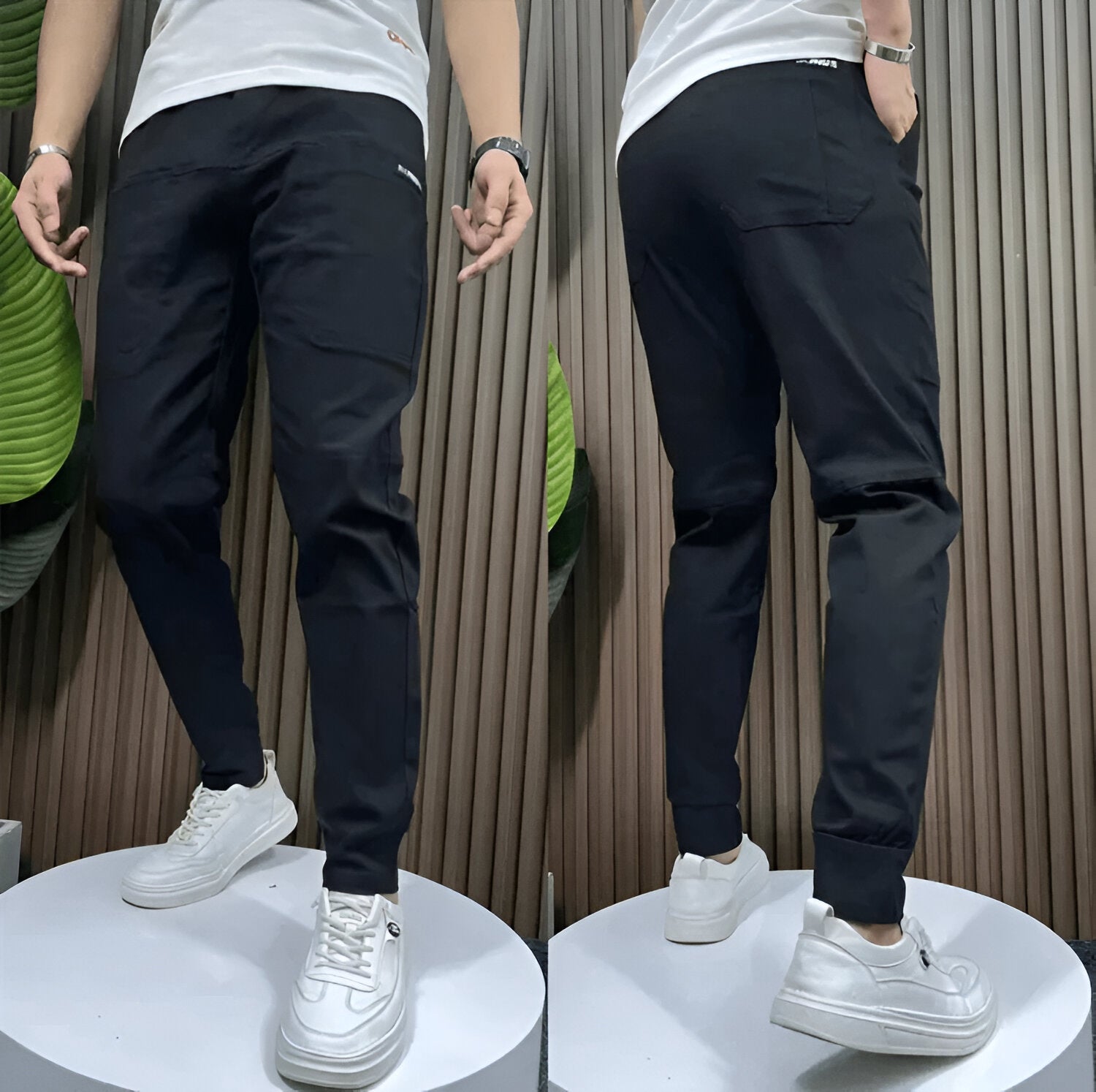 TOMAS™ - PANTALONES CARGO PREMIUM ELÁSTICOS