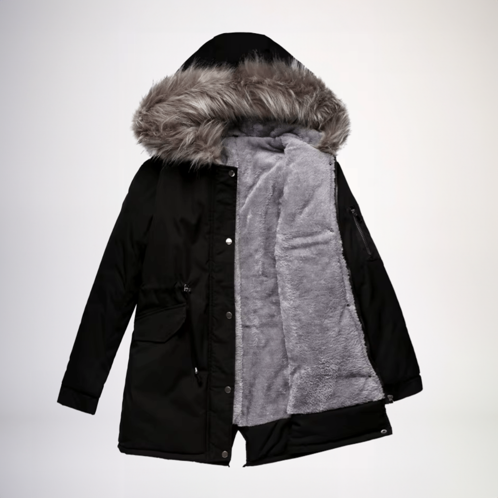 Sara | Chaqueta de Lluvia