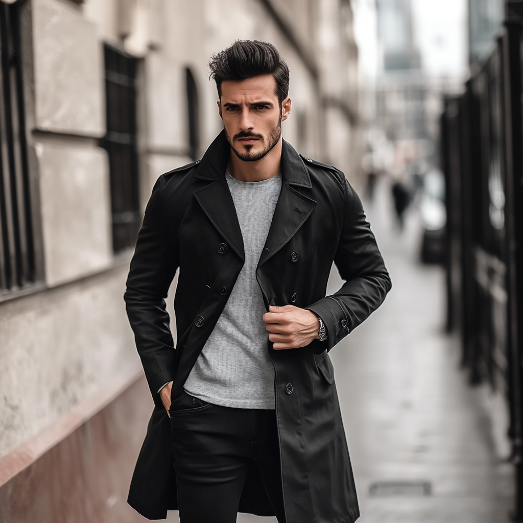 David | Cortavientos