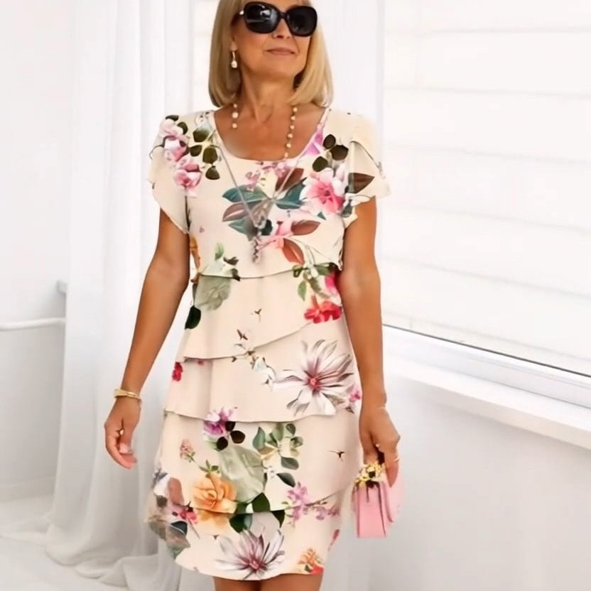 Marina - Vestido floral
