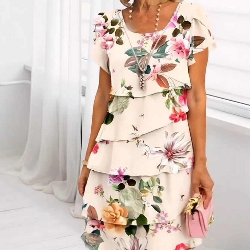 Marina - Vestido floral