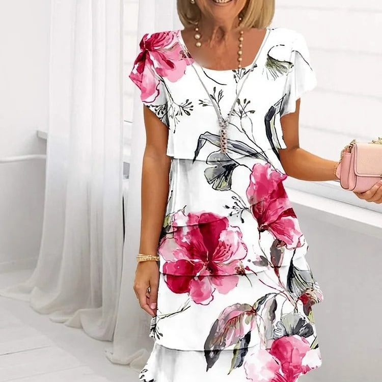 Marina - Vestido floral