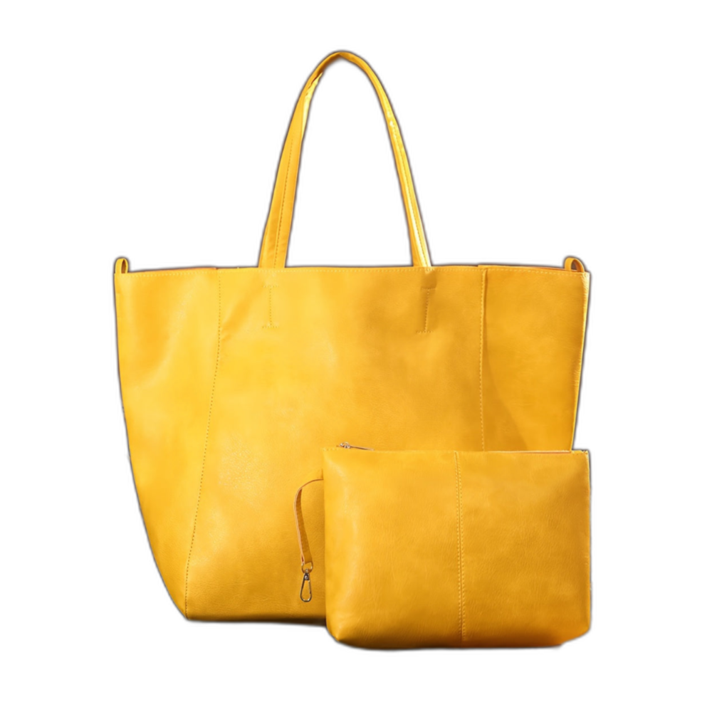 Renee | Bolsa de gran capacidad suavidad retro