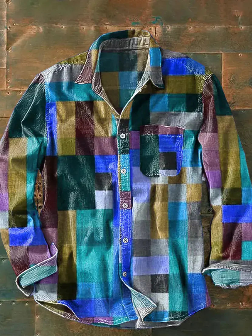 Unisex | Camisa Vintage