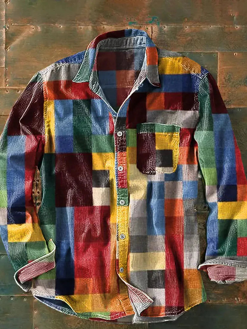 Unisex | Camisa Vintage