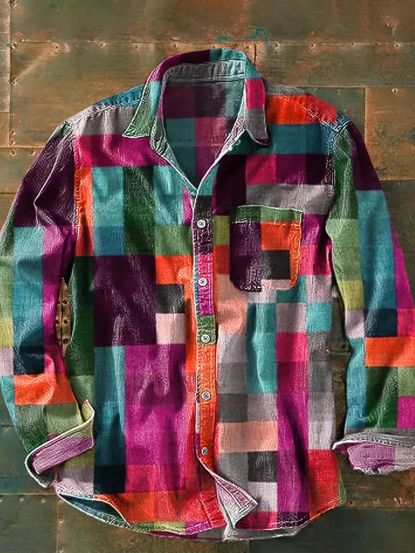Unisex | Camisa Vintage