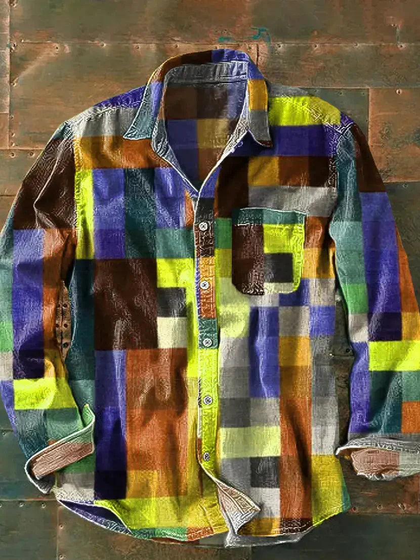 Unisex | Camisa Vintage