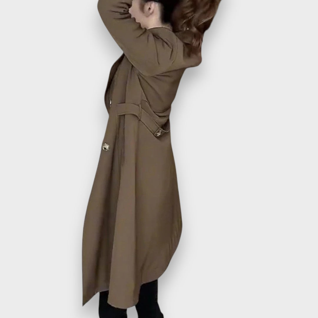 Luisa | Gabardina Elegante